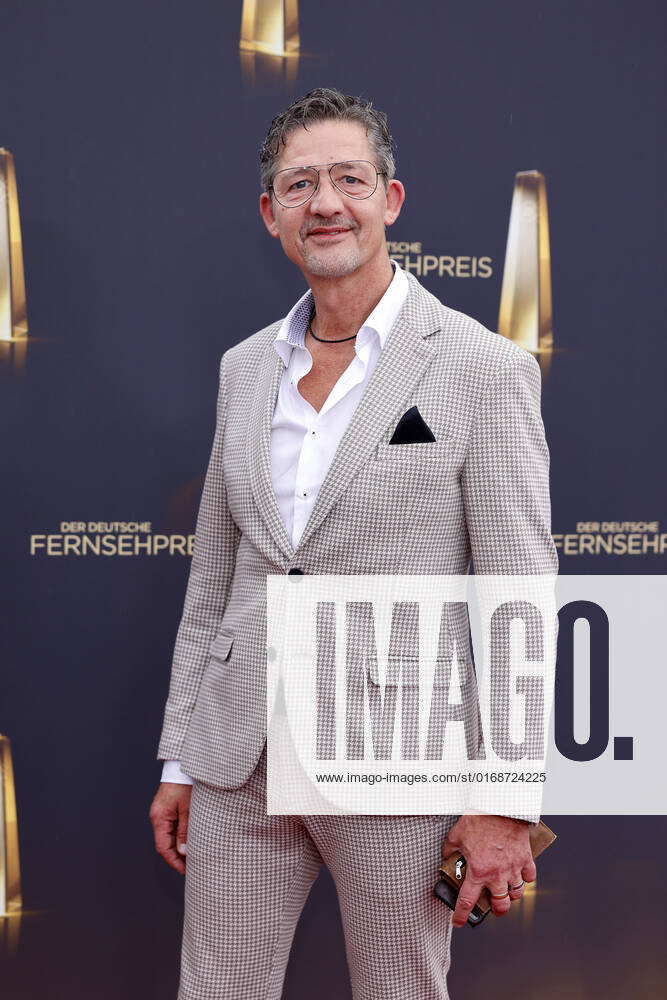 Composer Robert Matt at the German Television Award ceremony at Die Nacht der Kreativen Der Deutsche Fernsehpreis 2022 Cologne, 13 09 2022 NRW Germany