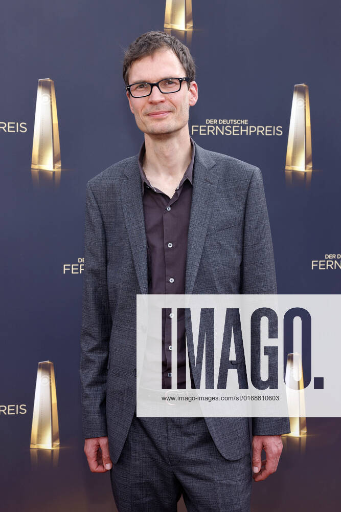 Composer Matthias Petsche at the German Television Award ceremony at Die Nacht der Kreativen Der Deutsche Fernsehpreis 2022 Cologne, 13 09 2022 NRW Germany