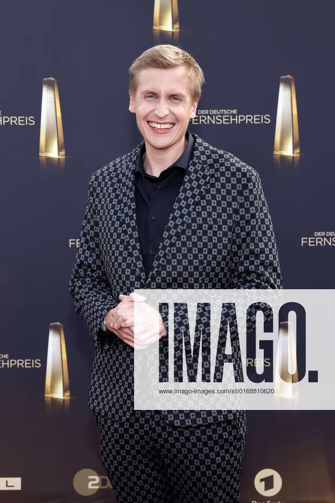Comedian Till Reiners at the German Television Award ceremony at The Night of the Creatives The German Television Award 2022 Cologne, 13 09 2022 NRW Germany
