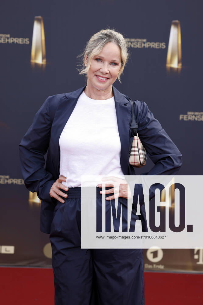 Actress Ann Kathrin Kramer at the German Television Award ceremony at Die Nacht der Kreativen The German Television Award 2022 Cologne, 13 09 2022 NRW Germany