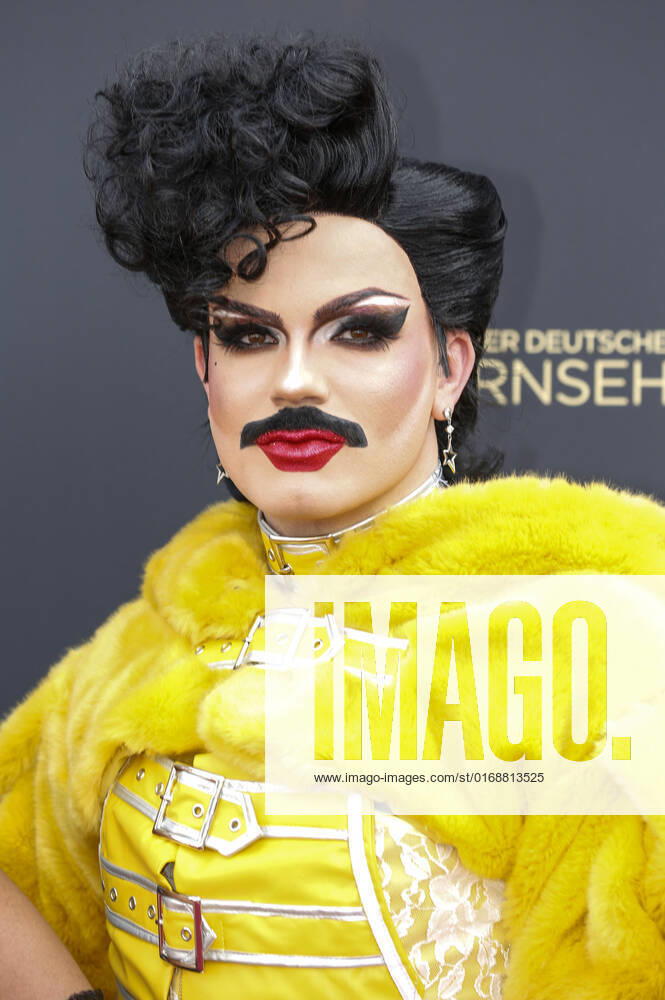 Bambi Mercury at the German Television Awards 2022 The Night of the Creatives at Studio Ehrenfeld Cologne, 13 09 2022 Foto:xR.xSchmiegeltx xFuturexImage