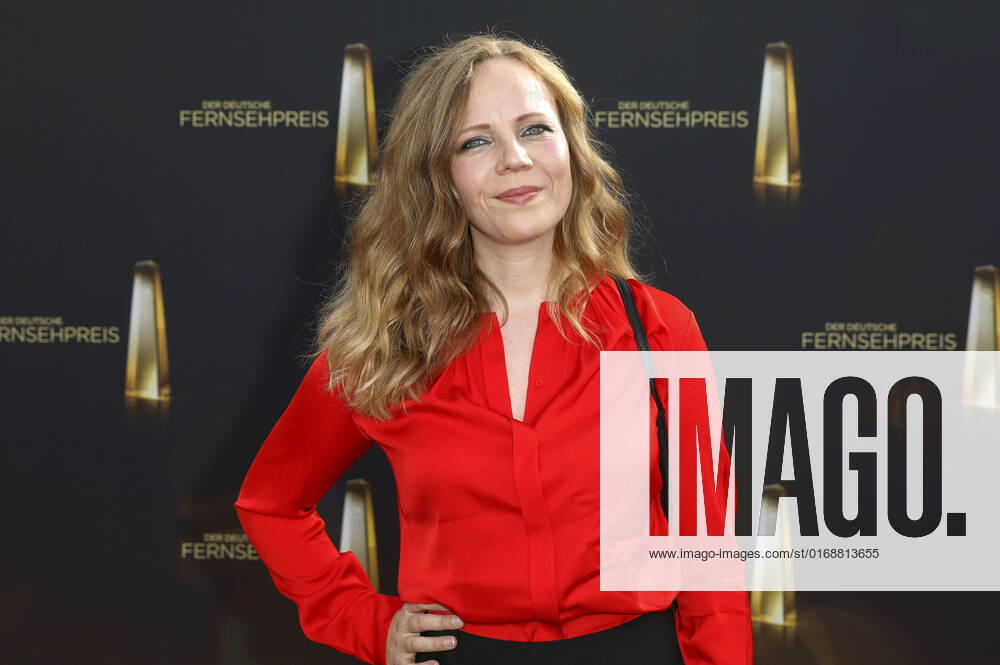Sarah Bosetti at the German Television Award 2022 The Night of the Creatives at Studio Ehrenfeld Cologne, 13 09 2022 Foto:xR.xSchmiegeltx xFuturexImage