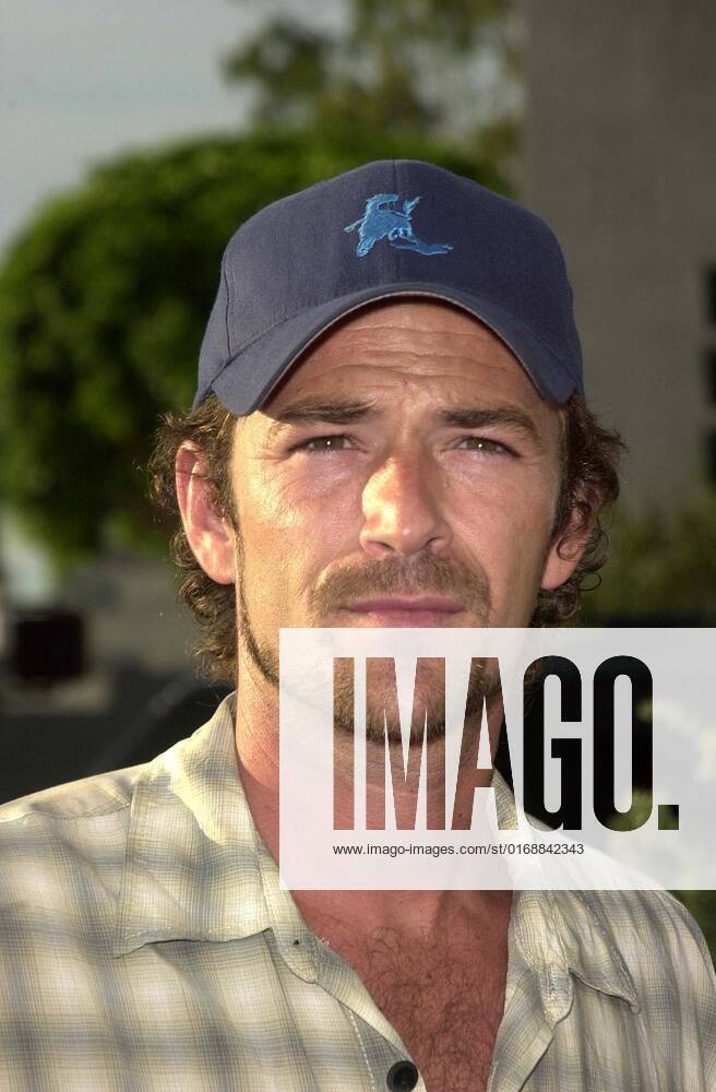 Luke Perry at the premiere of Open Range at the Cinerama Dome, Hollywood, CA 08-11-03 , 10666476.jpg, event, talent, famous, fame, star, popular, people, entertainment, person, celebrity,