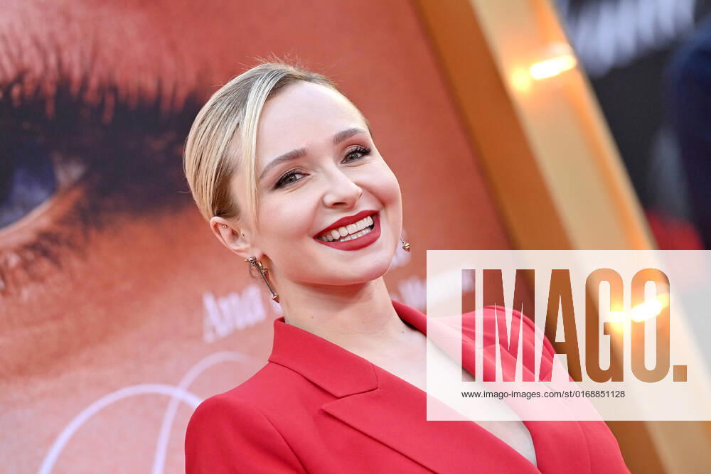 Los Angeles Premiere of Netflix s New Film Blonde at the TCL Chinese Theatre. Featuring: Hayden Panettiere Where: Los Angeles, California, United States When: 13 Sep 2022 Credit: BauerGriffin INSTARimages.com Cover Images