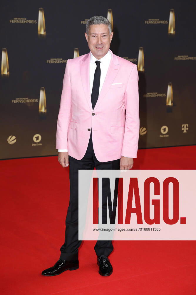Joachim Llambi at the German Television Award ceremony on 14 09 2022 in Cologne German Television Award ceremony 2022 in Cologne