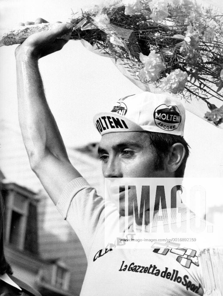 Giro d'Italia: Eddy Merckx (Belgien)