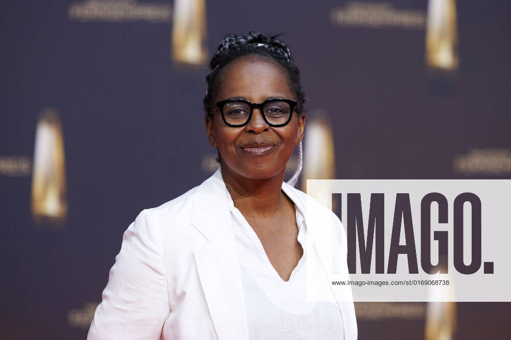 Actress Shary Reeves at the German Television Award 2022 The TV Highlights of the Year at MMC Studios in Ossendorf Cologne, 14 09 2022 NRW Germany