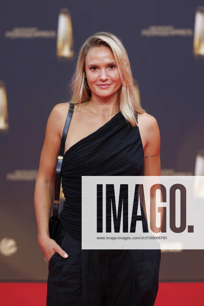 Actress Pia Stutzenstein at the German Television Award 2022 The TV Highlights of the Year at MMC Studios in Ossendorf Cologne, 14 09 2022 NRW Germany