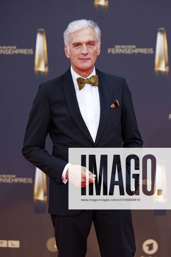Actor Walter Sittler at the German Television Award 2022 The TV Highlights of the Year at MMC Studios in Ossendorf Cologne, 14 09 2022 NRW Germany