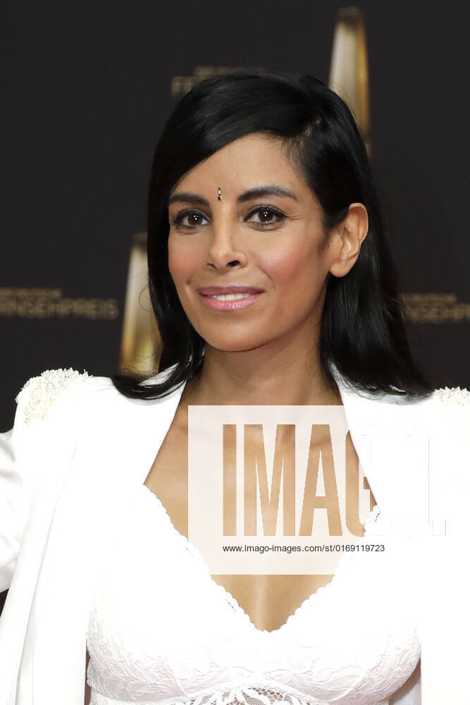 Collien Ulmen Fernandes at the German Television Award ceremony on 14 09 2022 in Cologne German Television Award ceremony 2022 in Cologne