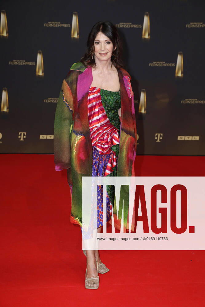Iris Berben at the German Television Award ceremony on 14 09 2022 in Cologne German Television Award ceremony 2022 in Cologne