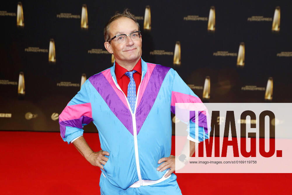 Wigald Boning at the German Television Award ceremony on 14 09 2022 in Cologne German Television Award ceremony 2022 in Cologne
