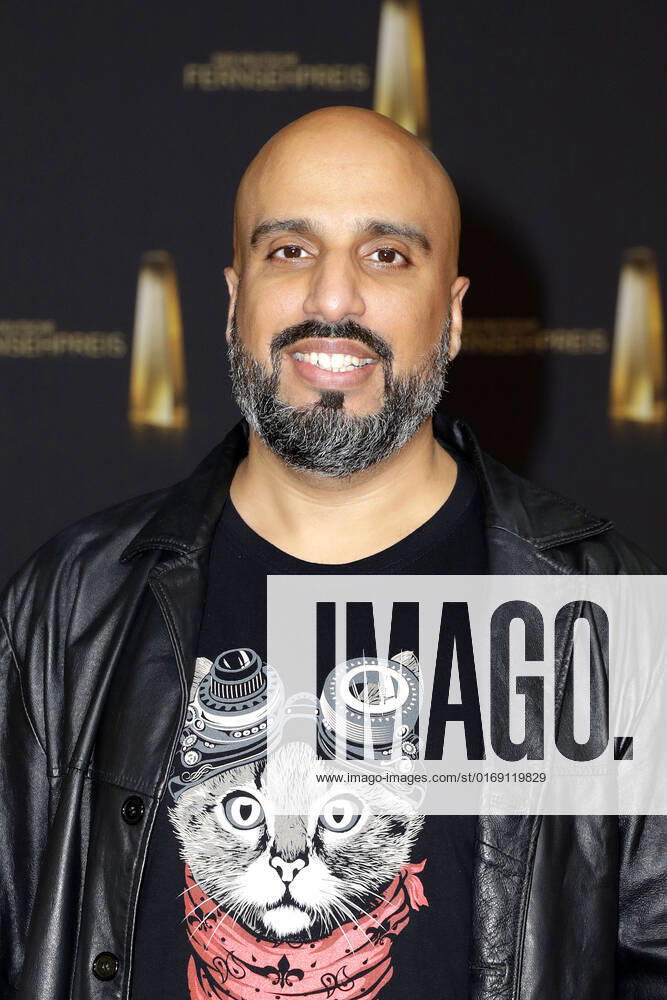 Abdelkarim at the German Television Award ceremony on 14 09 2022 in Cologne German Television Award ceremony 2022 in Cologne