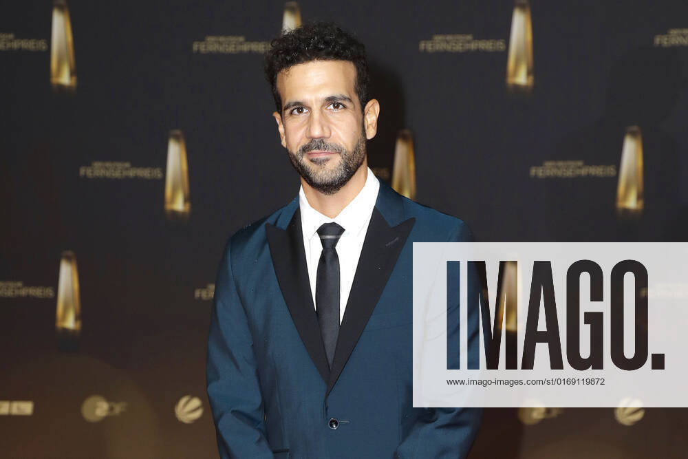 Daniele Rizzo at the German Television Award ceremony on 14 09 2022 in Cologne German Television Award ceremony 2022 in Cologne