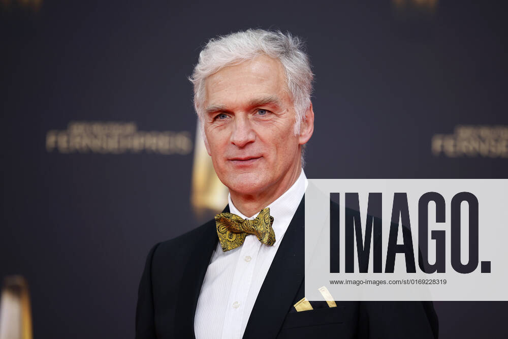 Actor Walter Sittler at the German Television Award 2022 The TV Highlights of the Year at MMC Studios in Ossendorf Cologne, 14 09 2022 NRW Germany