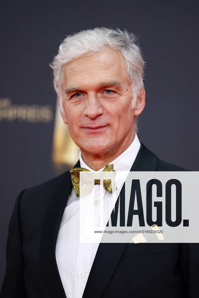 Actor Walter Sittler at the German Television Award 2022 The TV Highlights of the Year at MMC Studios in Ossendorf Cologne, 14 09 2022 NRW Germany