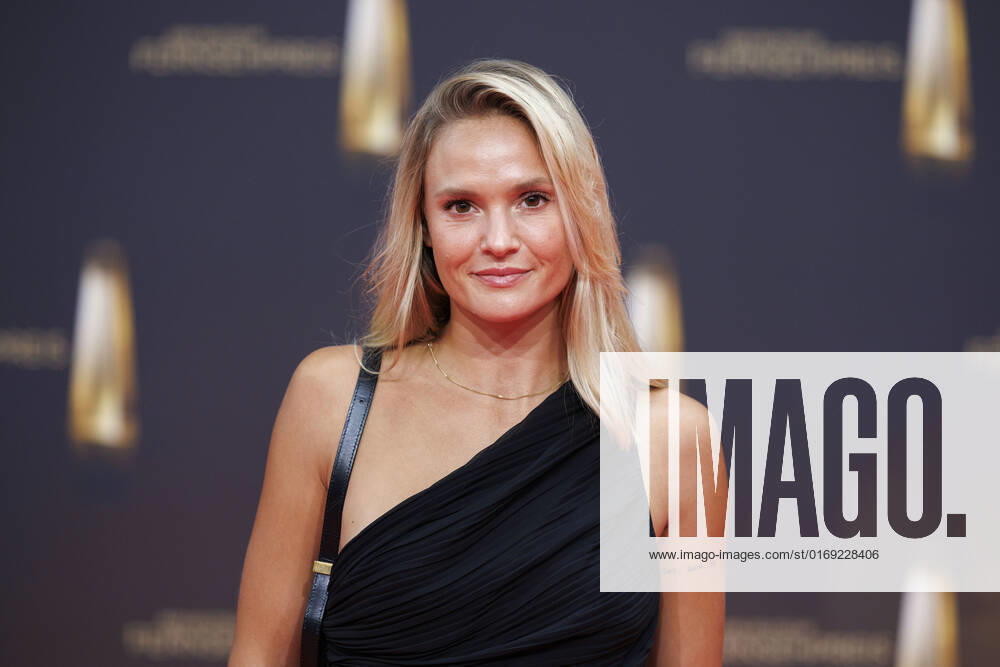 Actress Pia Stutzenstein at the German Television Award 2022 The TV Highlights of the Year at MMC Studios in Ossendorf Cologne, 14 09 2022 NRW Germany