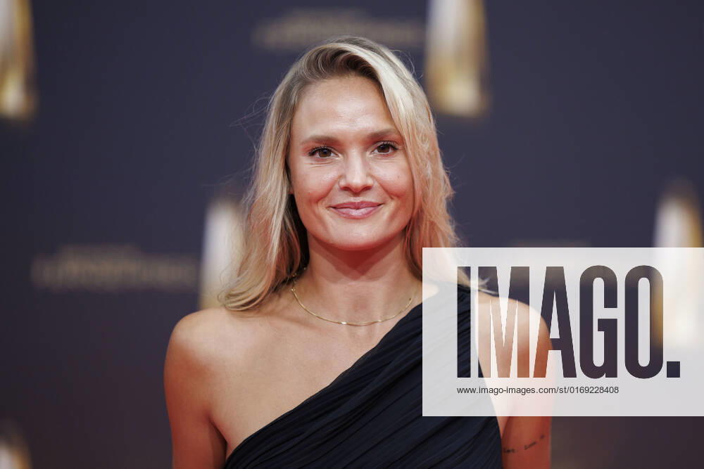 Actress Pia Stutzenstein at the German Television Award 2022 The TV Highlights of the Year at MMC Studios in Ossendorf Cologne, 14 09 2022 NRW Germany