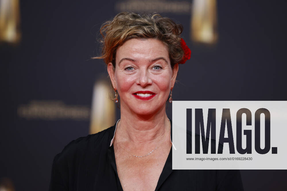 Actress Margarita Broich at the German Television Award 2022 The TV Highlights of the Year at MMC Studios in Ossendorf Cologne, 14 09 2022 NRW Germany