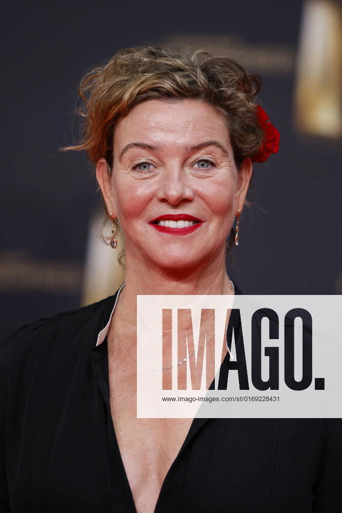 Actress Margarita Broich at the German Television Award 2022 The TV Highlights of the Year at MMC Studios in Ossendorf Cologne, 14 09 2022 NRW Germany