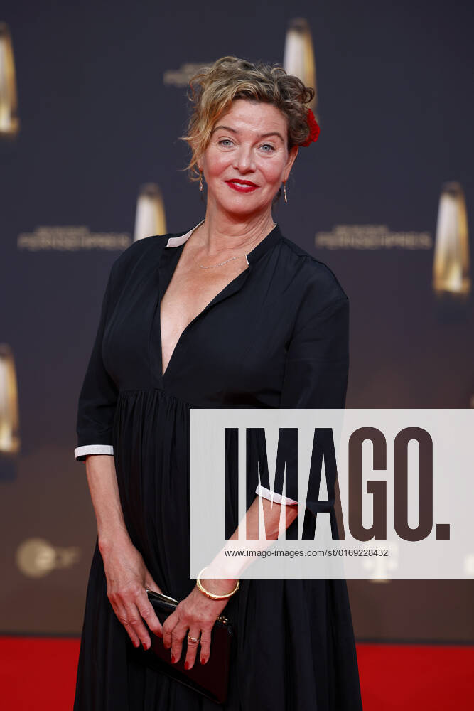 Actress Margarita Broich at the German Television Award 2022 The TV Highlights of the Year at MMC Studios in Ossendorf Cologne, 14 09 2022 NRW Germany