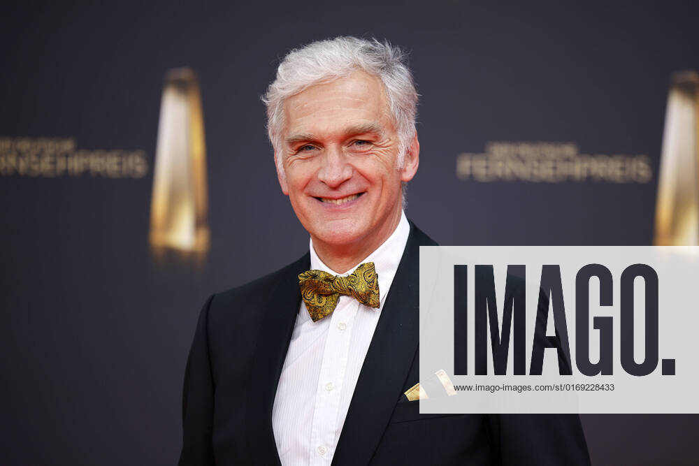Actor Walter Sittler at the German Television Award 2022 The TV Highlights of the Year at MMC Studios in Ossendorf Cologne, 14 09 2022 NRW Germany