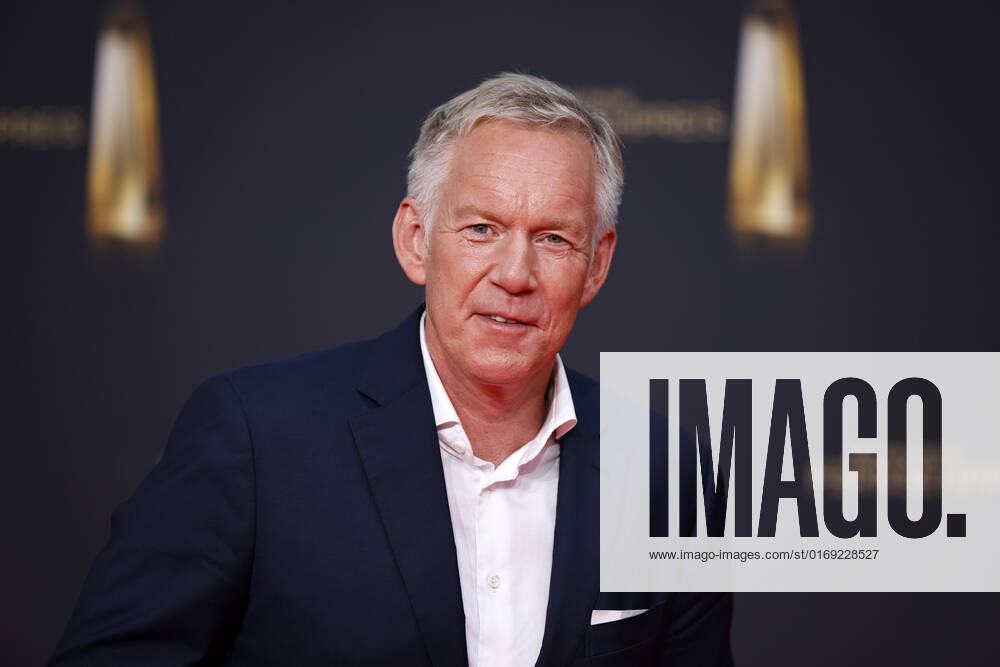 Presenter Johannes B Kerner at the German Television Award 2022 The TV Highlights of the Year at MMC Studios in Ossendorf Cologne, 14 09 2022 NRW Germany