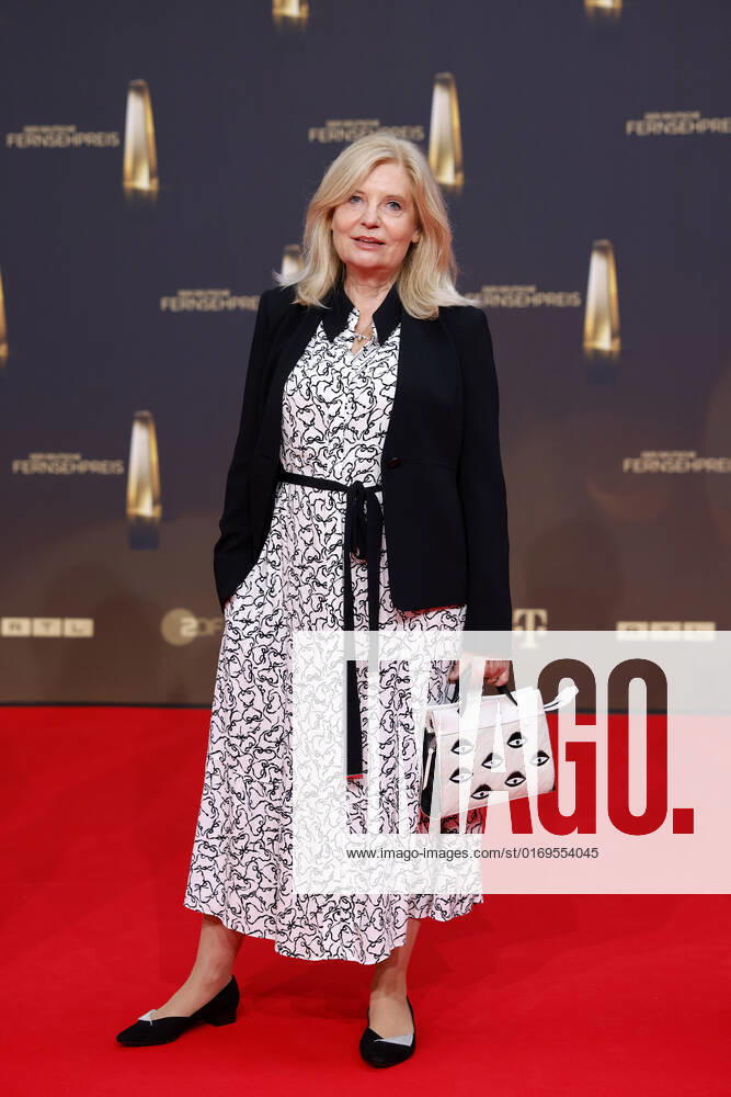 Actress Sabine Postel at the German Television Award 2022 The TV Highlights of the Year at MMC Studios in Ossendorf Cologne, 14 09 2022 NRW Germany