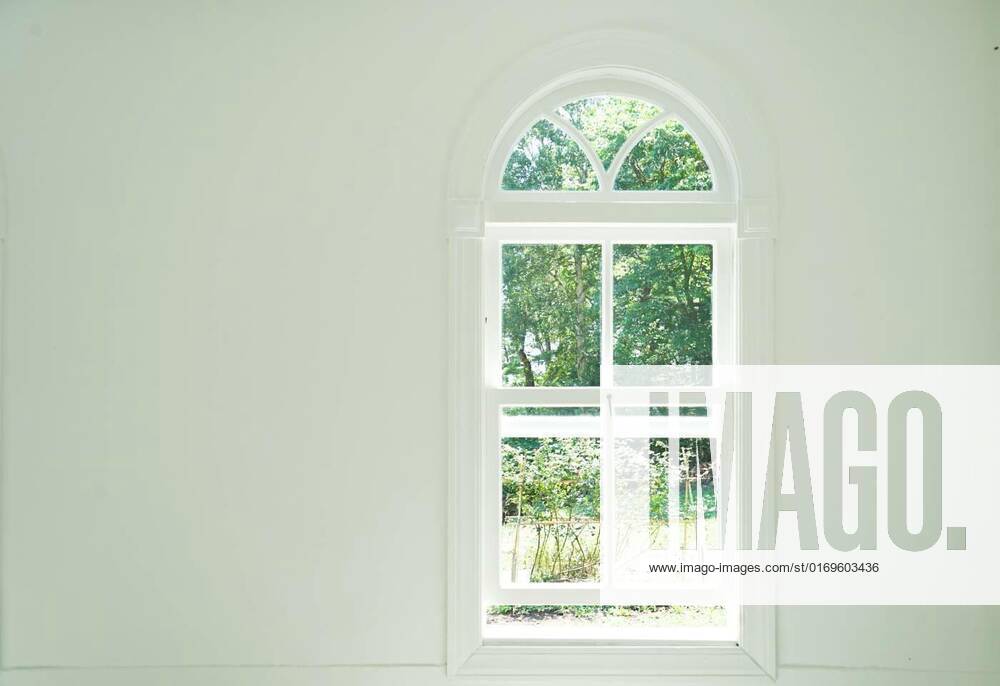 White room window (background material), White room window (background material). Shooting Location: Hokkaido, White room window (background material). Shooting Location: Hokkaido, 31.07.2022,