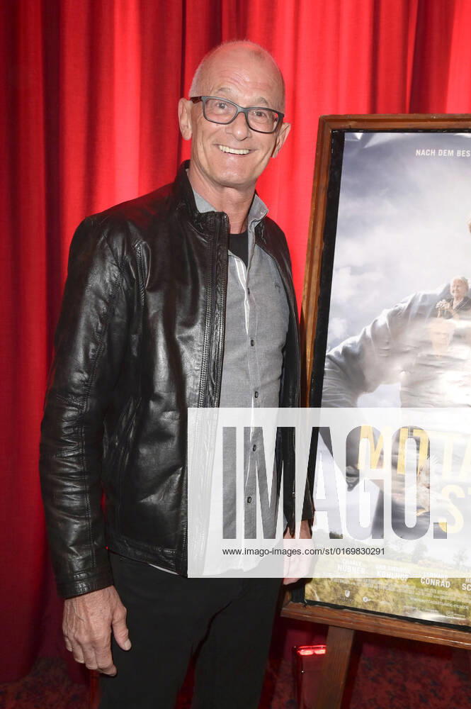 Ray Cokes at the premiere of the movie Mittagsstunde at the Delphi Filmpalast Berlin, 21 09 2022 Foto:xF.xFuturexImage