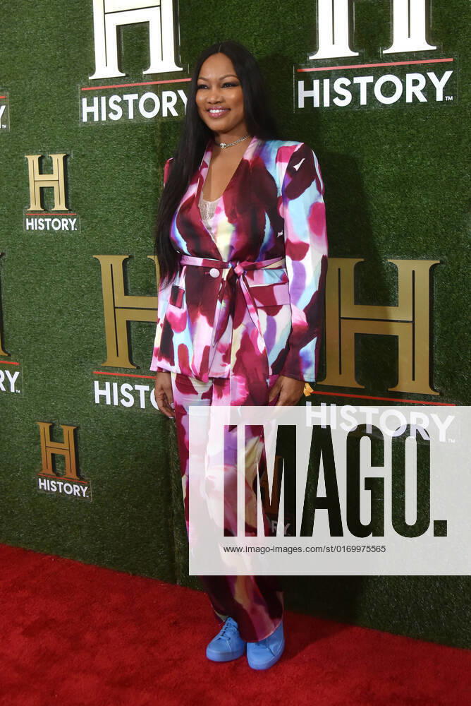 WASHINGTON, DC - SEPTEMBER 24: Garcelle Beauvais at HISTORYTalks 2022: Your Place in History at DAR Constitution Hall in Washington, DC on September 24, 2022.