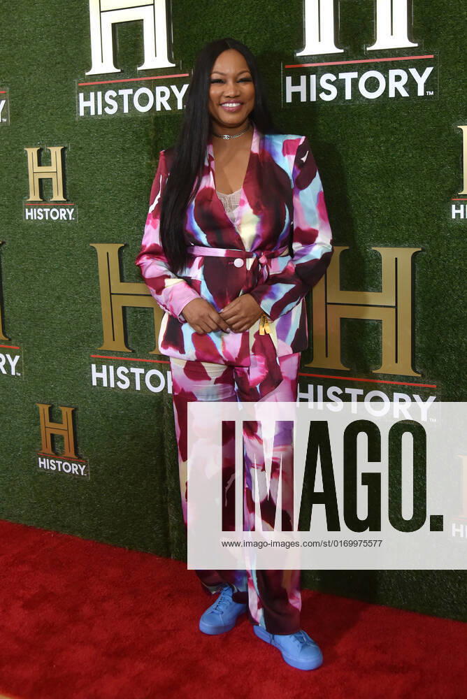WASHINGTON, DC - SEPTEMBER 24: Garcelle Beauvais at HISTORYTalks 2022: Your Place in History at DAR Constitution Hall in Washington, DC on September 24, 2022.