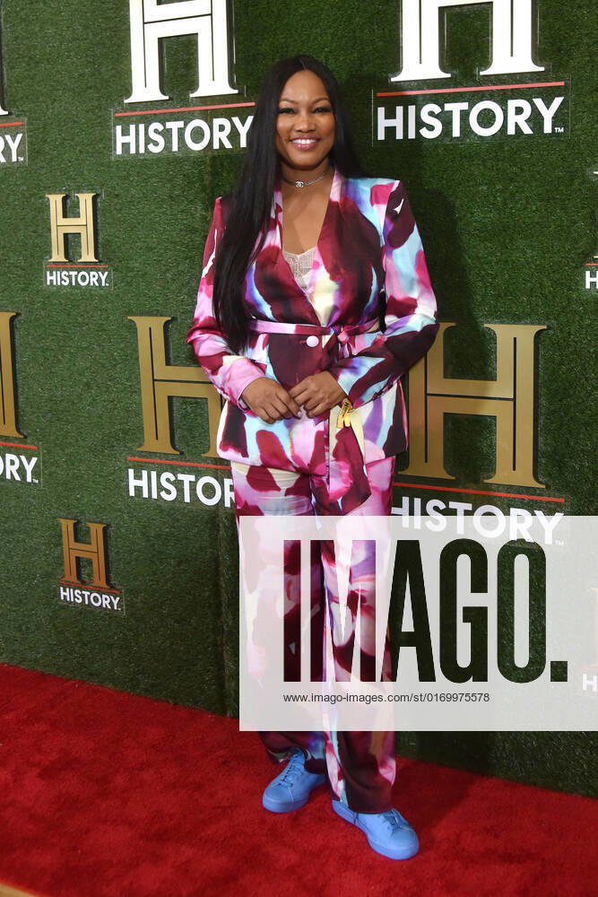 WASHINGTON, DC - SEPTEMBER 24: Garcelle Beauvais at HISTORYTalks 2022: Your Place in History at DAR Constitution Hall in Washington, DC on September 24, 2022.