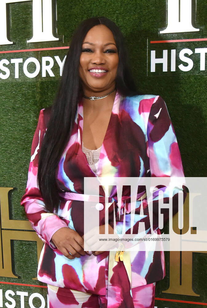 WASHINGTON, DC - SEPTEMBER 24: Garcelle Beauvais at HISTORYTalks 2022: Your Place in History at DAR Constitution Hall in Washington, DC on September 24, 2022.