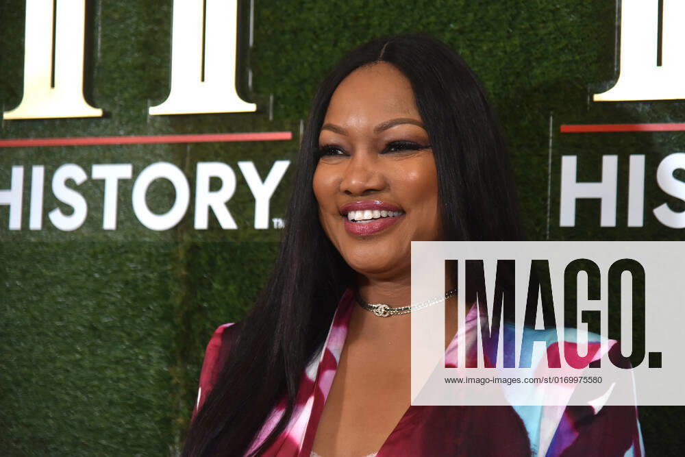 WASHINGTON, DC - SEPTEMBER 24: Garcelle Beauvais at HISTORYTalks 2022: Your Place in History at DAR Constitution Hall in Washington, DC on September 24, 2022.