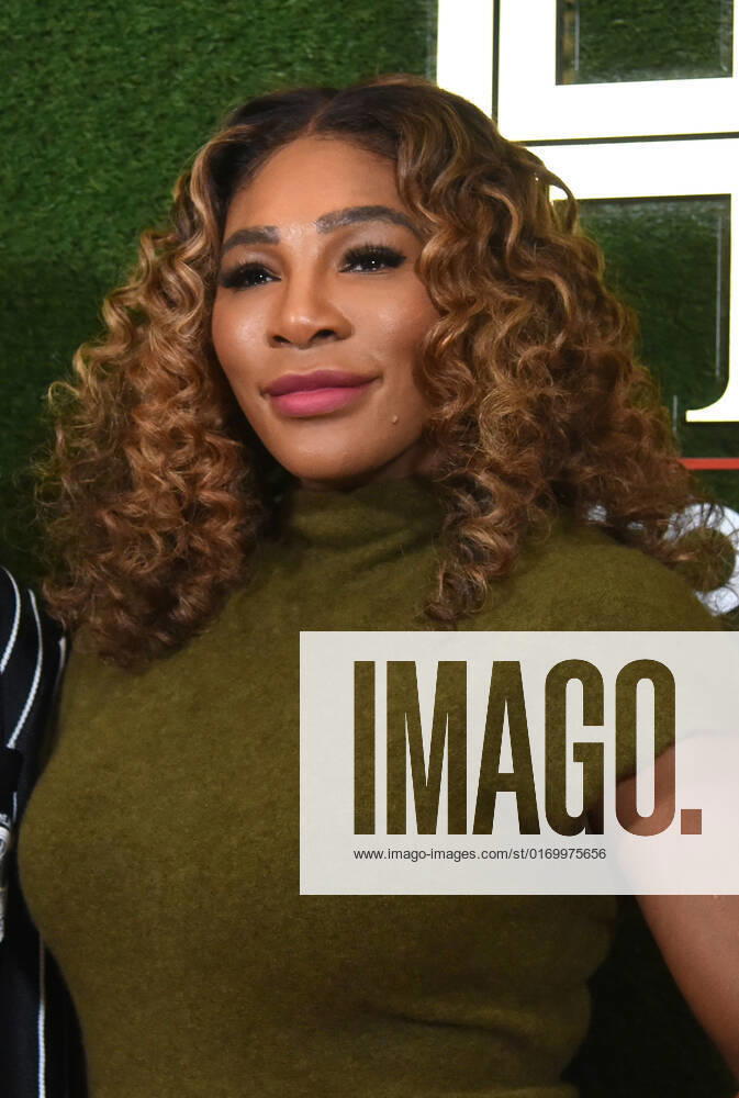 WASHINGTON, DC - SEPTEMBER 24: Serena Williams at HISTORYTalks 2022: Your Place in History at DAR Constitution Hall in Washington, DC on September 24, 2022.