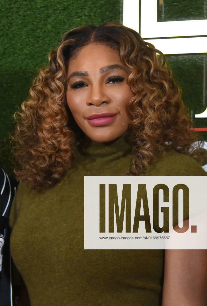 WASHINGTON, DC - SEPTEMBER 24: Serena Williams at HISTORYTalks 2022: Your Place in History at DAR Constitution Hall in Washington, DC on September 24, 2022.