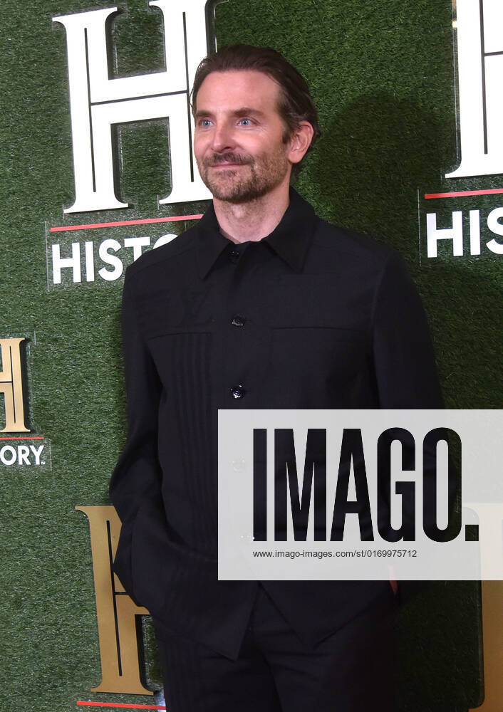 WASHINGTON, DC - SEPTEMBER 24: Bradley Cooper at HISTORYTalks 2022: Your Place in History at DAR Constitution Hall in Washington, DC on September 24, 2022.