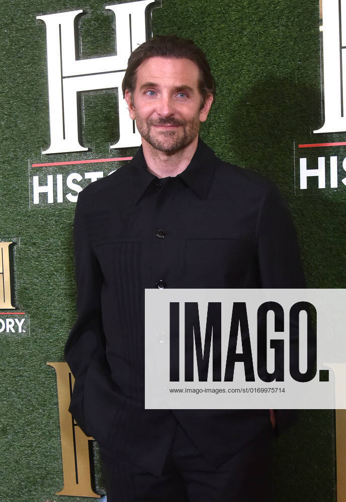 WASHINGTON, DC - SEPTEMBER 24: Bradley Cooper at HISTORYTalks 2022: Your Place in History at DAR Constitution Hall in Washington, DC on September 24, 2022.