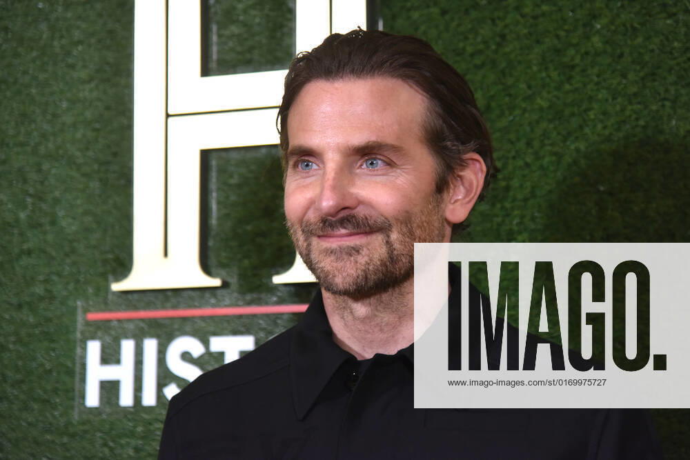 WASHINGTON, DC - SEPTEMBER 24: Bradley Cooper at HISTORYTalks 2022: Your Place in History at DAR Constitution Hall in Washington, DC on September 24, 2022.