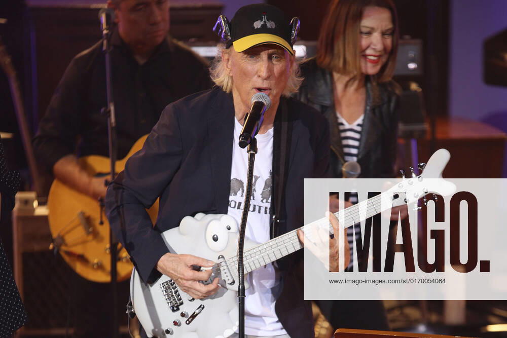 Otto Waalkes and Inga Rumpf live at Ottos anniversary concert Get Back to Audimax , exactly 50 years after his concert Otto live at the Audimax , where he recorded his record at the time Hamburg 15 09 2022 Foto:xFuturexImage