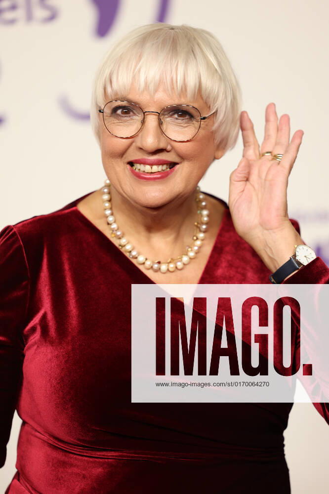 20 German Hearing Film Award 2022 Claudia Roth Award ceremony of the 20 German Hearing Film Award 2022 in the Bolle Festsäle at the Spree Bogen in Berlin