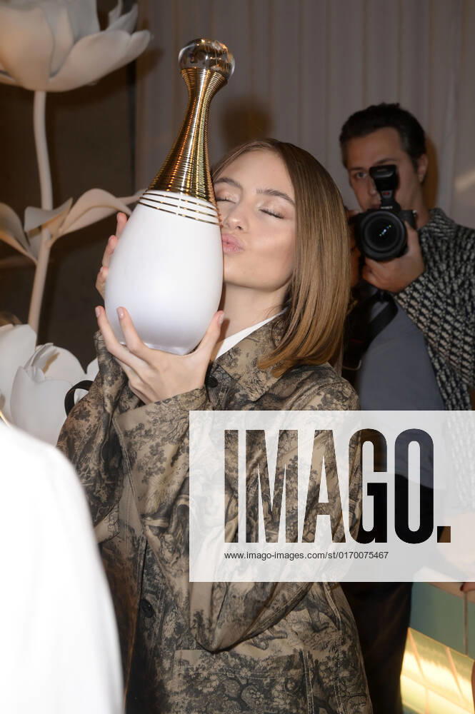 Leni Klum at the launch of the new fragrance J adore Parfum deau by Dior at the Prince Charles Berlin, 27 09 2022 Foto:xF.xFuturexImage