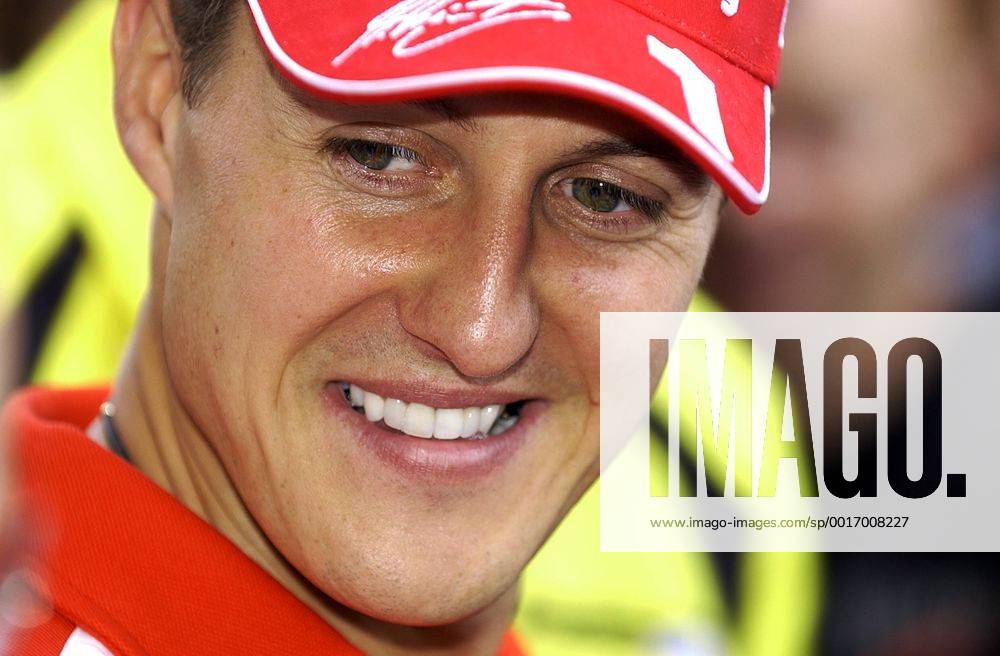 SCHUMACHER Michael GRAND PRIX MONACO 2003 Formel1 in Monte Carlo. Motorsport Formel 1 Ferrari Portrait. Copyright