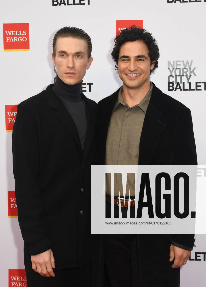 NEW YORK, NY- SEPTEMBER 28: Zac Posen at the 2022 NYC Ballet Fall Fashion Gala at the David H.Koch Theater in New York City on September 28, 2022.
