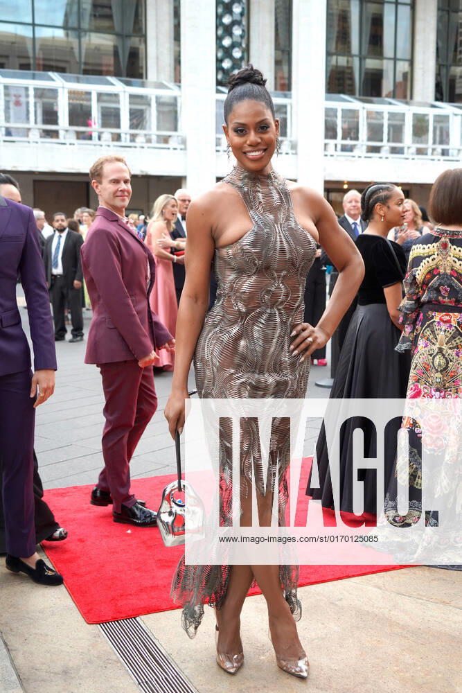 LAVERNE COX attends the New York City Ballet 2022 .Fall Fashion Gala,.The David H. Koch Theater, Lincoln Center,.NYC.September 28, 2022. New York USA - ZUMAms4_ 20220928_zaf_ms4_001