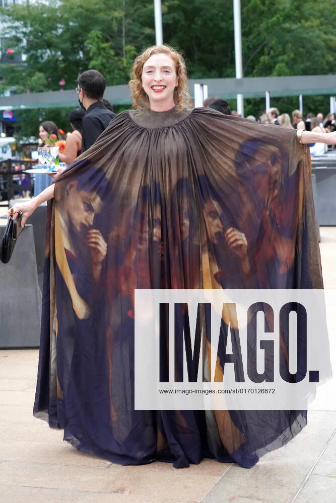 RACHEL FEINSTEIN attends the New York City Ballet 2022 Fall Fashion Gala,.The David H. Koch Theater, Lincoln Center,.NYC.September 28, 2022. New York USA - ZUMAms4_ 20220928_zaf_ms4_032