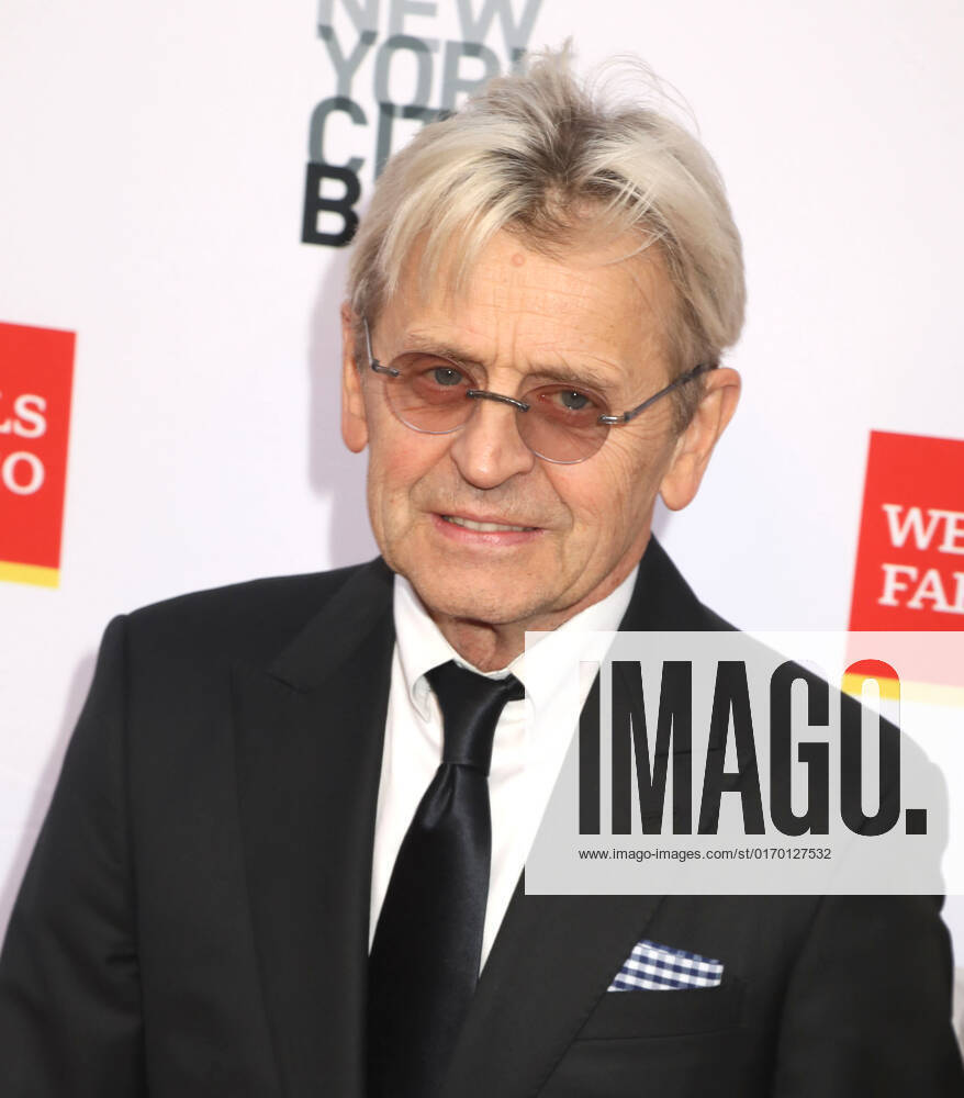 MIKHAIL BARYSHNIKOV attends the New York City Ballet 2022 Fall Fashion Gala held at the David H. Koch Theater at Lincoln Center. New York City USA - ZUMAk03_ 20220928_zaf_k03_081