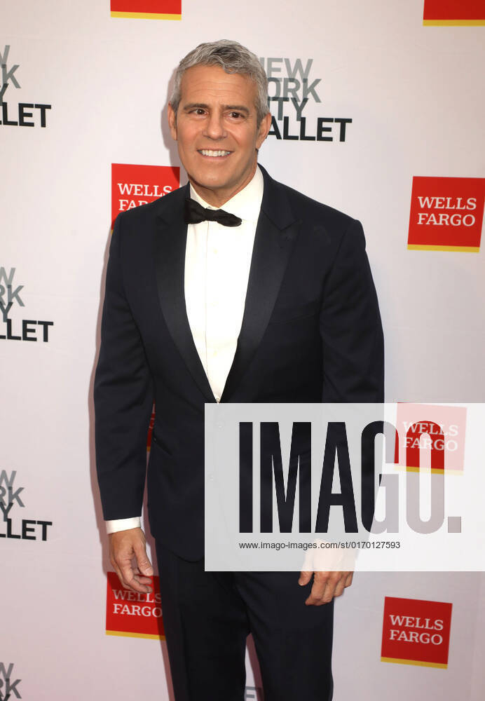 ANDY COHEN attends the New York City Ballet 2022 Fall Fashion Gala held at the David H. Koch Theater at Lincoln Center. New York City USA - ZUMAk03_ 20220928_zaf_k03_119