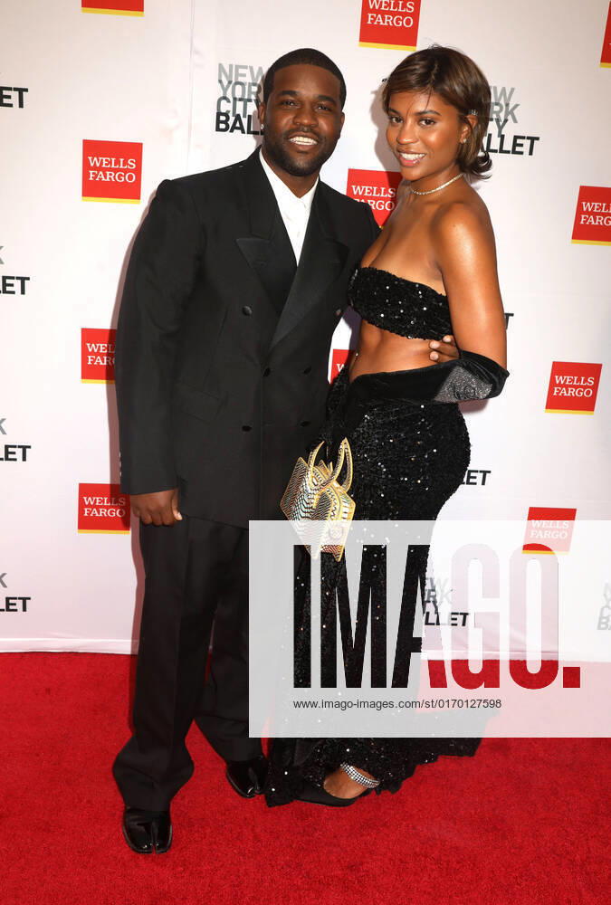 A$AP FERG and RENELL MEDRANO attend the New York City Ballet 2022 Fall Fashion Gala held at the David H. Koch Theater at Lincoln Center. New York City USA - ZUMAk03_ 20220928_zaf_k03_125